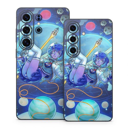 We Come in Peace Samsung Galaxy S26 Series Skin