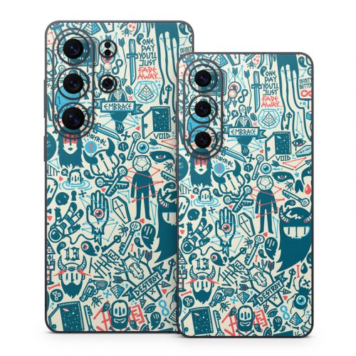Committee Samsung Galaxy S26 Series Skin