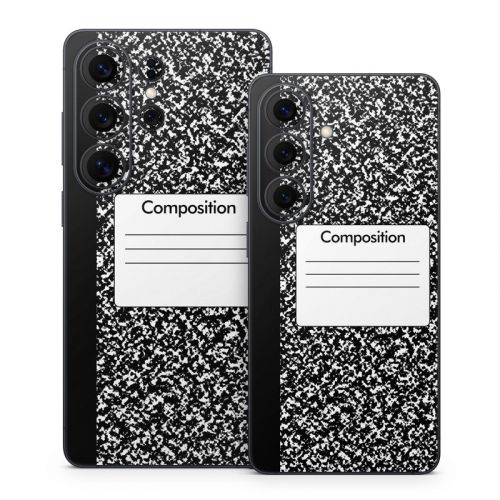 Composition Notebook Samsung Galaxy S26 Series Skin