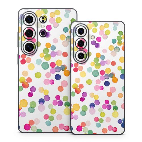Confetti Dots Samsung Galaxy S26 Series Skin