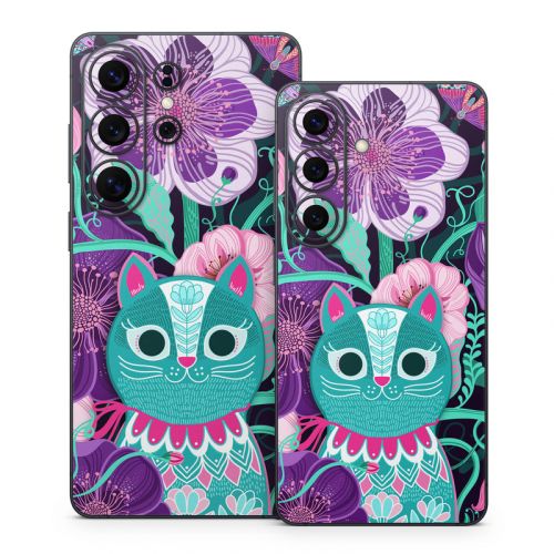 Copia De Gato Samsung Galaxy S26 Series Skin