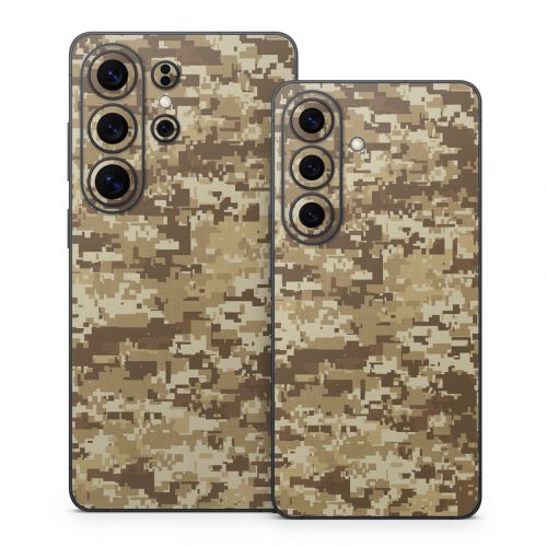 Coyote Camo Samsung Galaxy S26 Series Skin