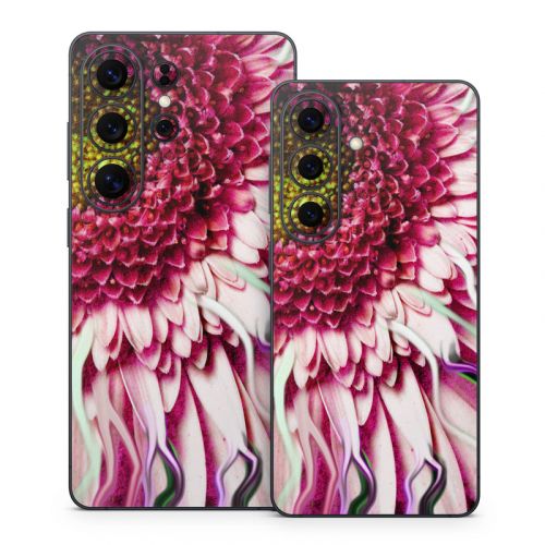 Crazy Daisy Samsung Galaxy S26 Series Skin