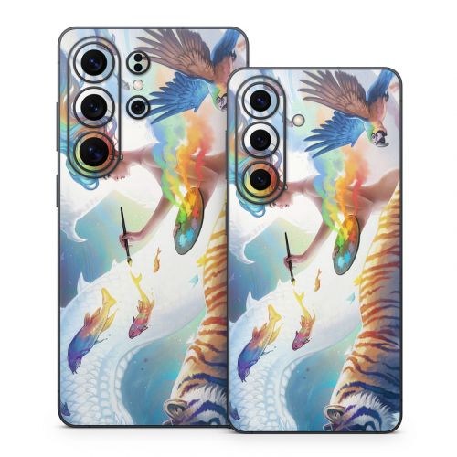 Create Your World Samsung Galaxy S26 Series Skin
