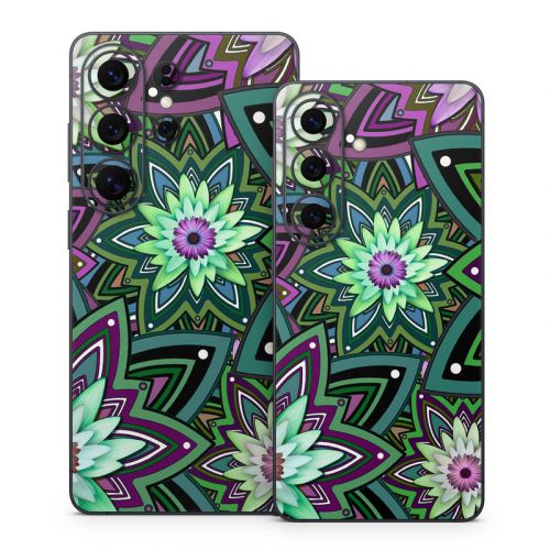 Daisy Trippin Samsung Galaxy S26 Series Skin