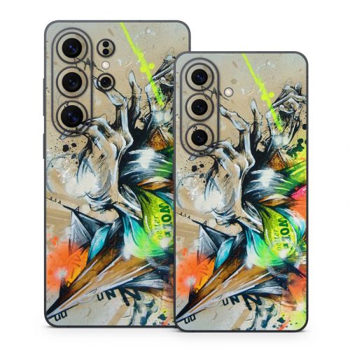 Dance Samsung Galaxy S26 Series Skin