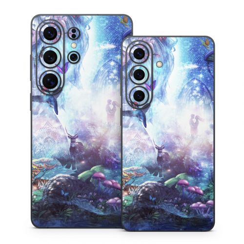Dancing Dreams Samsung Galaxy S26 Series Skin
