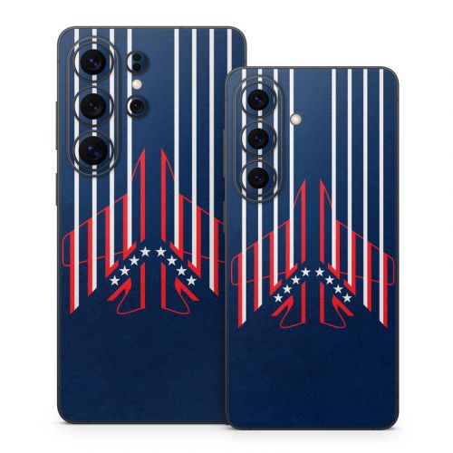 Danger Zone Samsung Galaxy S26 Series Skin