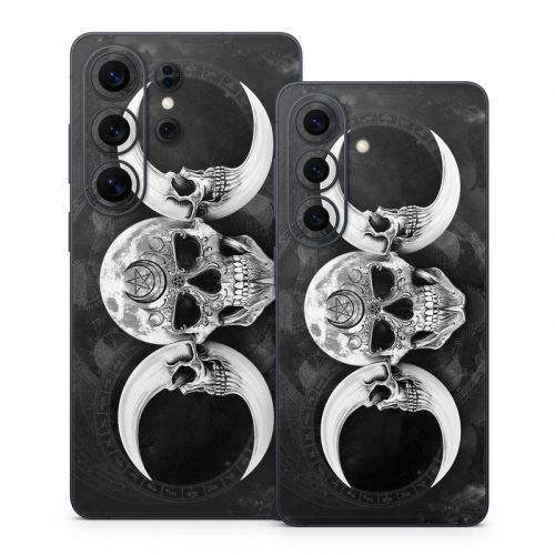 Dark Goddess Samsung Galaxy S26 Series Skin