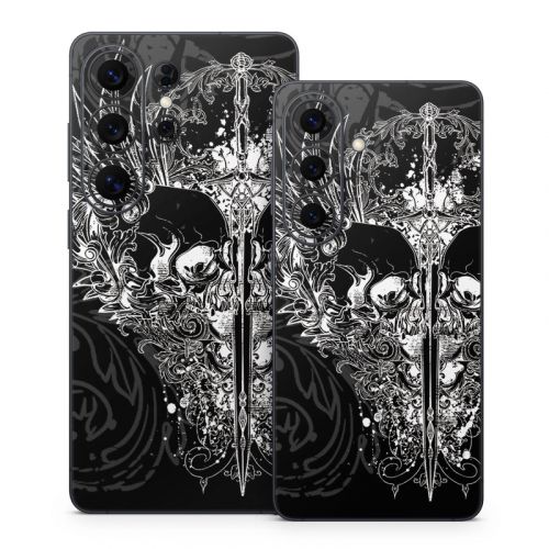 Darkside Samsung Galaxy S26 Series Skin