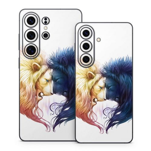 Day And Night Samsung Galaxy S26 Series Skin