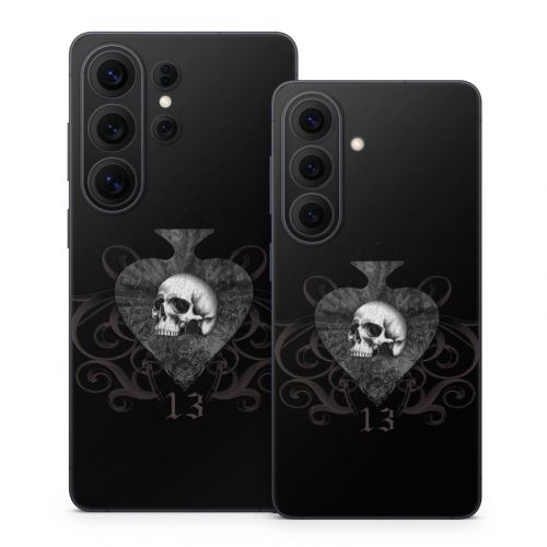 Death Club Samsung Galaxy S26 Series Skin