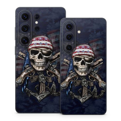 Dead Anchor Samsung Galaxy S26 Series Skin