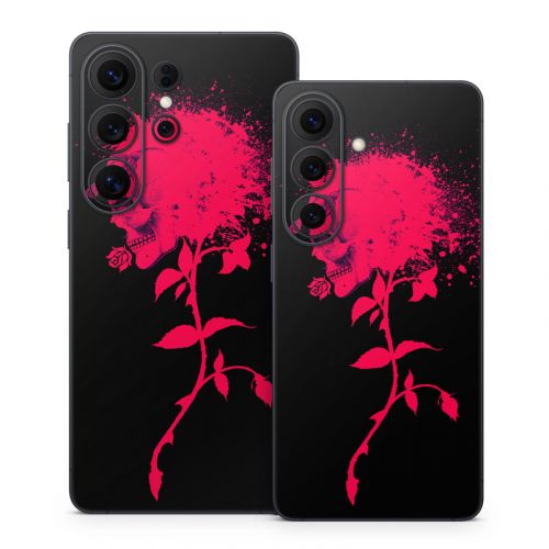 Dead Rose Samsung Galaxy S26 Series Skin