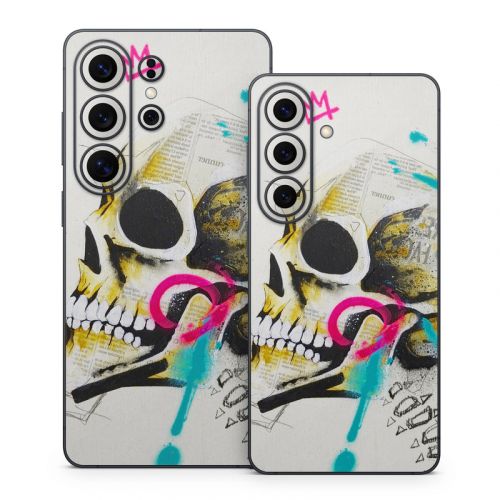 Decay Samsung Galaxy S26 Series Skin