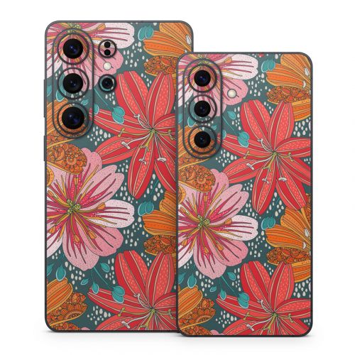 Desert Jewel Samsung Galaxy S26 Series Skin