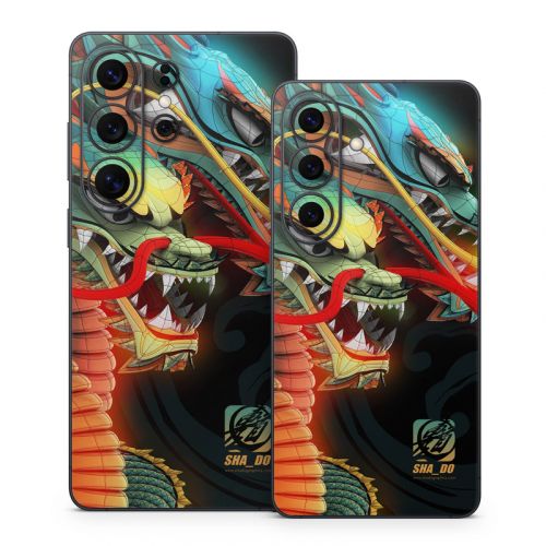 Dragons Samsung Galaxy S26 Series Skin
