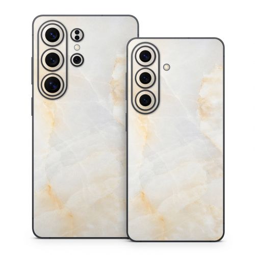 Dune Marble Samsung Galaxy S26 Series Skin