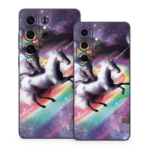 Defender of the Universe Samsung Galaxy S26 Series Skin