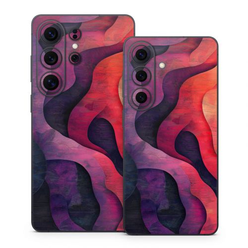 Dusk Forms Samsung Galaxy S26 Series Skin