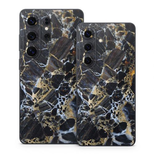 Dusk Marble Samsung Galaxy S26 Series Skin