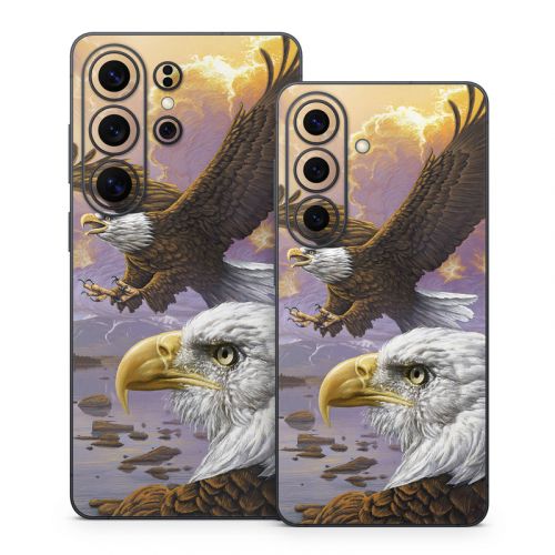 Eagle Samsung Galaxy S26 Series Skin