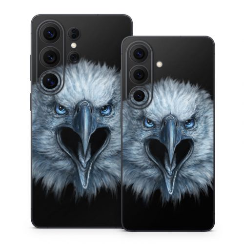 Eagle Face Samsung Galaxy S26 Series Skin
