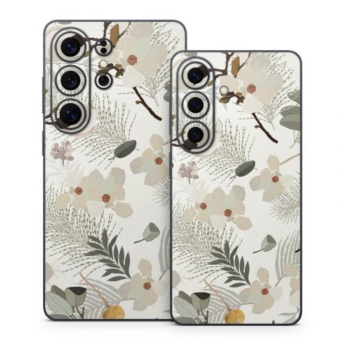 Ella Cream Samsung Galaxy S26 Series Skin
