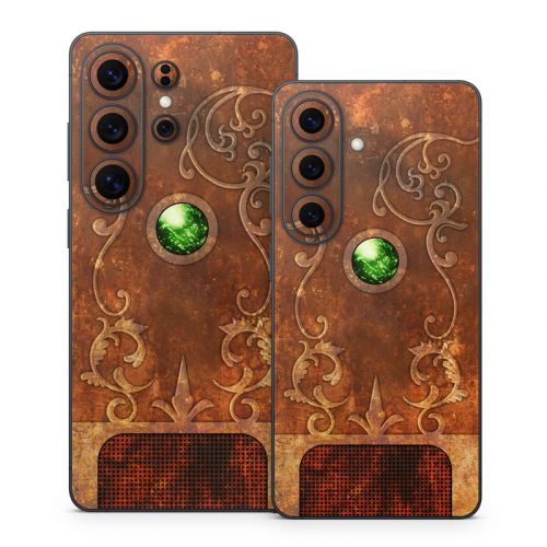 Electro Helo Samsung Galaxy S26 Series Skin