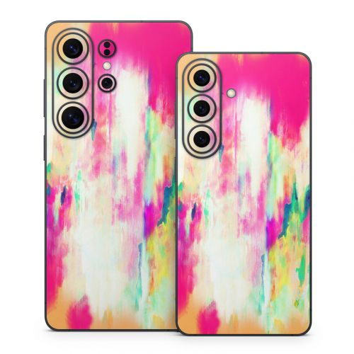 Electric Haze Samsung Galaxy S26 Series Skin