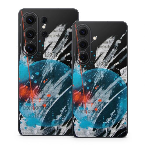 Element-Ocean Samsung Galaxy S26 Series Skin
