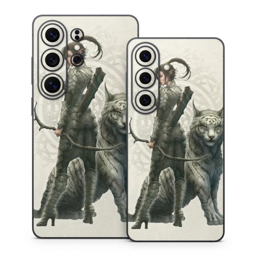 Half Elf Girl Samsung Galaxy S26 Series Skin