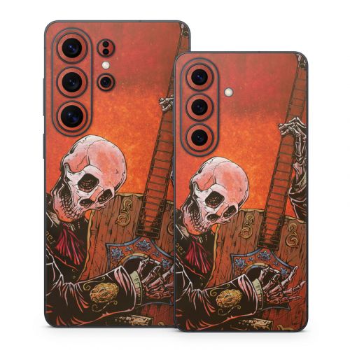 El Guitarrista Samsung Galaxy S26 Series Skin