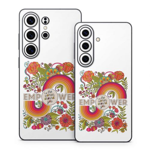 Empower Samsung Galaxy S26 Series Skin