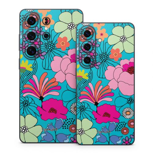 English Garden Samsung Galaxy S26 Series Skin