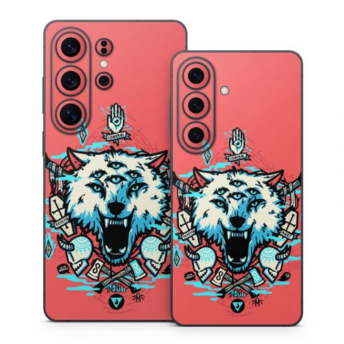 Ever Present Samsung Galaxy S26 Series Skin