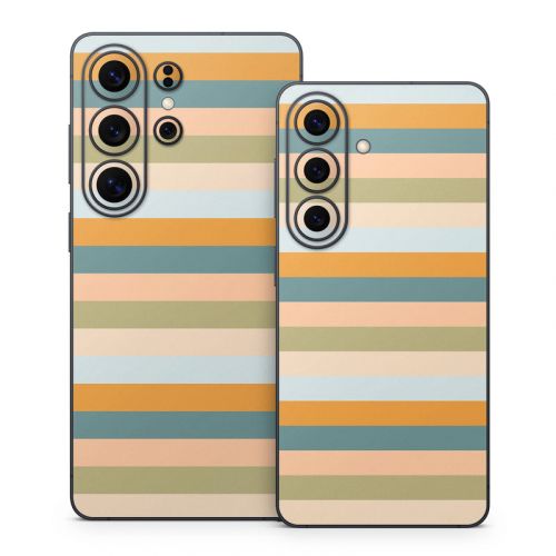 Earth Stripes Samsung Galaxy S26 Series Skin