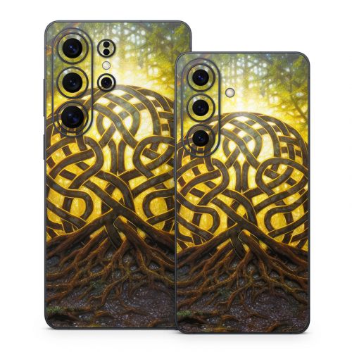 Eternal Woodland Samsung Galaxy S26 Series Skin