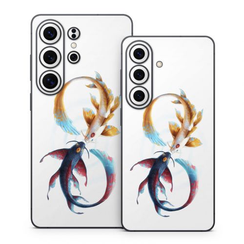 Eternal Bond Samsung Galaxy S26 Series Skin