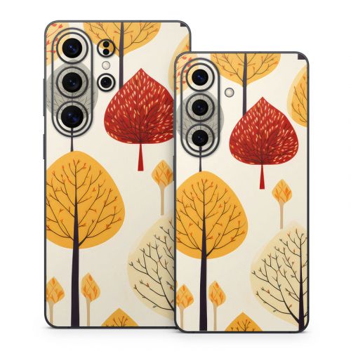 Fall Is Here Samsung Galaxy S26 Series Skin