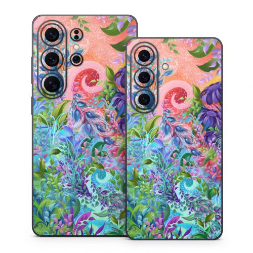 Fantasy Garden Samsung Galaxy S26 Series Skin