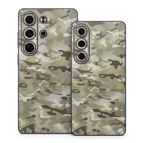 FC Camo Samsung Galaxy S26 Series Skin