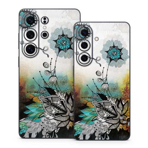 Frozen Dreams Samsung Galaxy S26 Series Skin