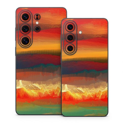 Fervor Samsung Galaxy S26 Series Skin