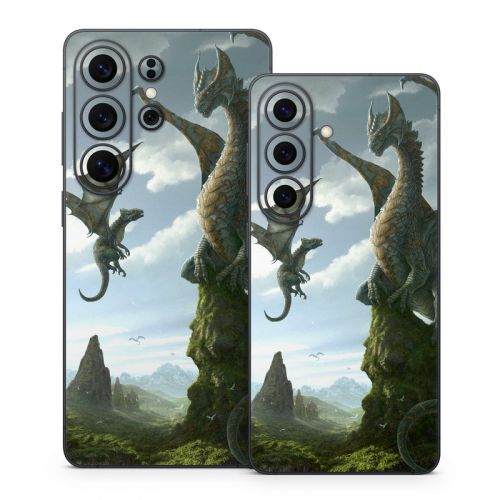 First Lesson Samsung Galaxy S26 Series Skin