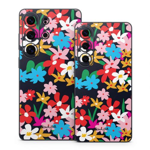 Flower Field Samsung Galaxy S26 Series Skin
