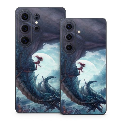 Flying Dragon Samsung Galaxy S26 Series Skin