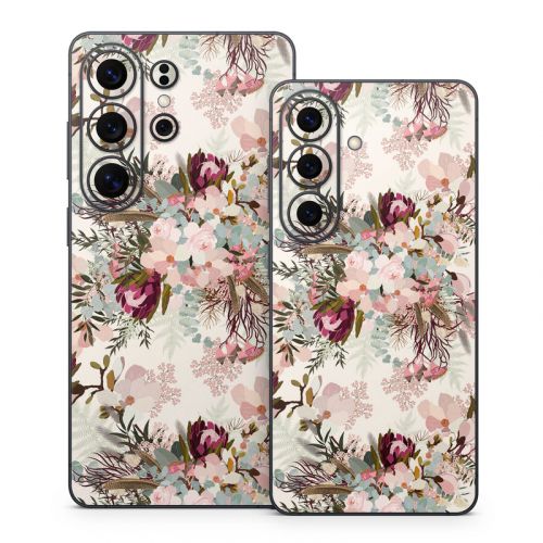 Frida Bohemian Spring Samsung Galaxy S26 Series Skin