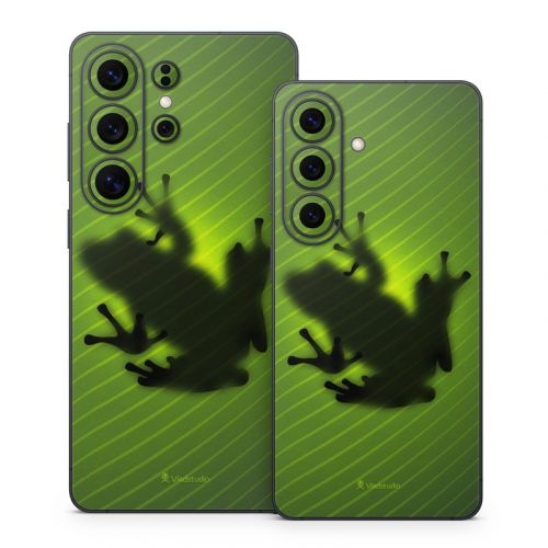 Frog Samsung Galaxy S26 Series Skin