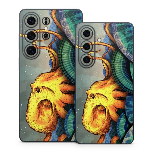 From the Deep Samsung Galaxy S26 Series Skin